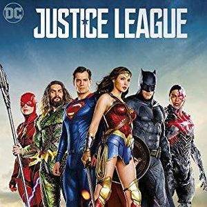 Fundraising Page: Justice League